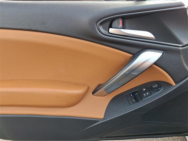 used 2018 FIAT 124 Spider car, priced at $17,999