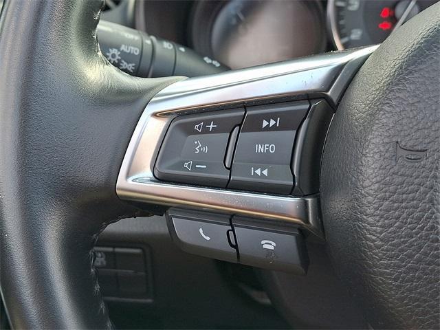 used 2018 FIAT 124 Spider car, priced at $17,999