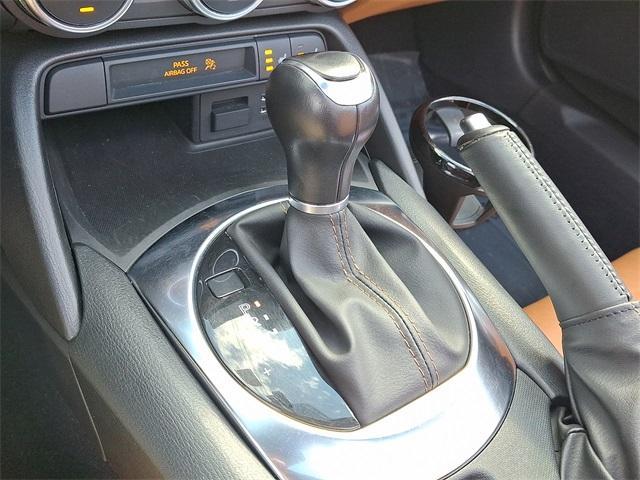 used 2018 FIAT 124 Spider car, priced at $17,999