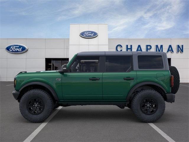 new 2024 Ford Bronco car, priced at $62,083