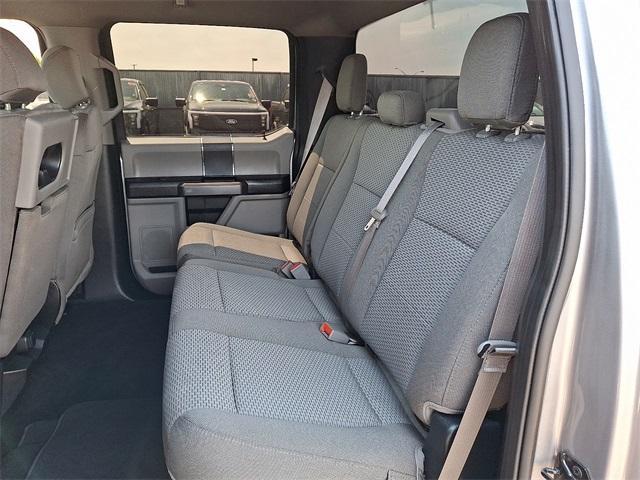 used 2020 Ford F-150 car, priced at $24,672