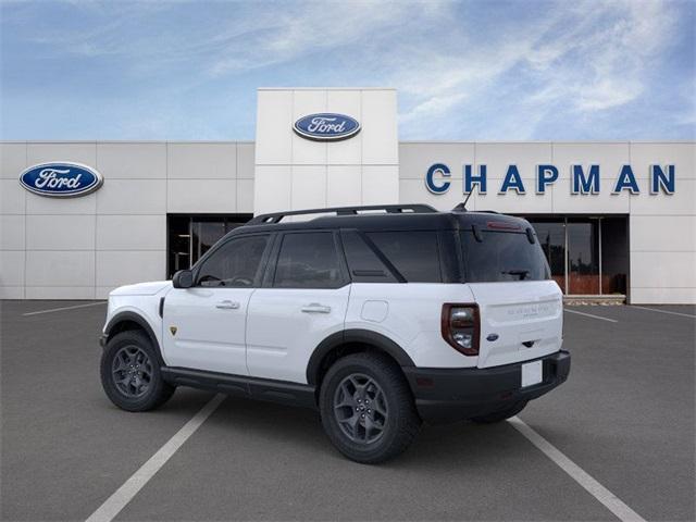 new 2024 Ford Bronco Sport car, priced at $39,487