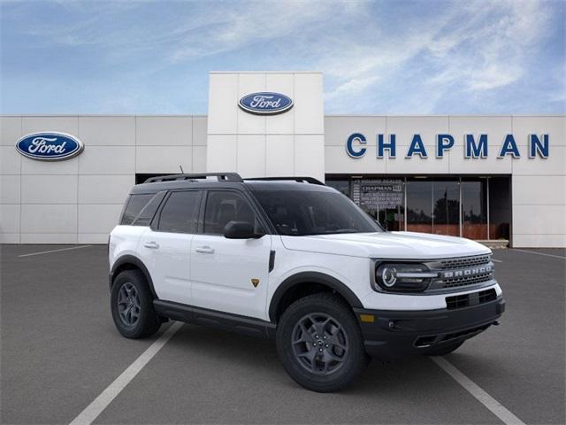 new 2024 Ford Bronco Sport car, priced at $39,487