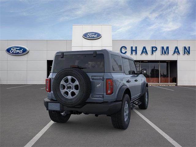 new 2024 Ford Bronco car, priced at $43,143