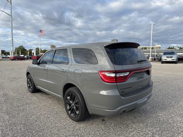 used 2022 Dodge Durango car, priced at $29,799