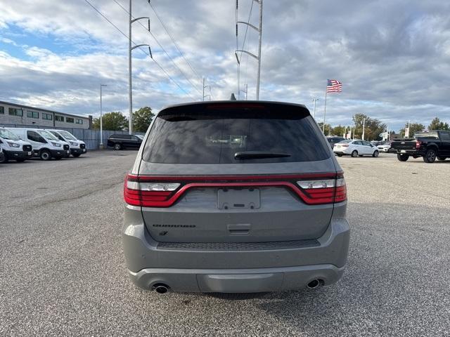 used 2022 Dodge Durango car, priced at $29,799
