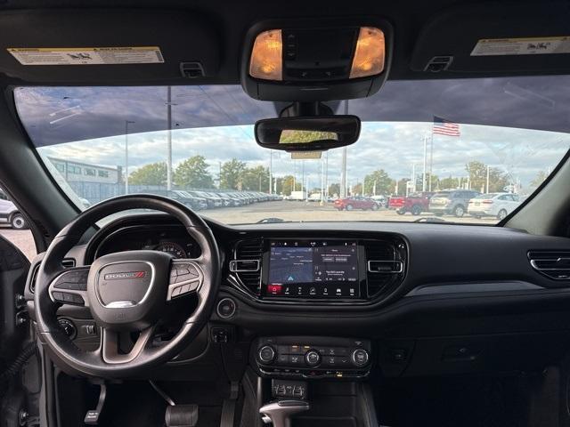 used 2022 Dodge Durango car, priced at $29,799