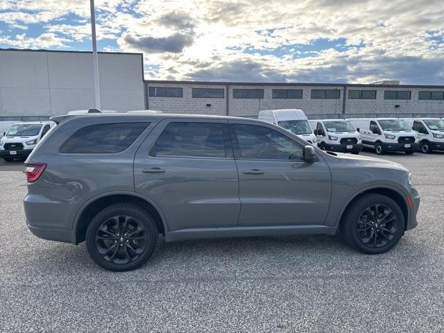 used 2022 Dodge Durango car, priced at $29,799