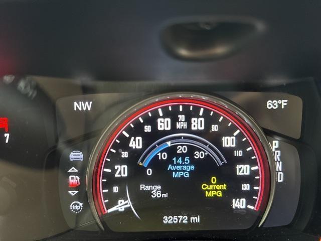 used 2022 Dodge Durango car, priced at $29,799