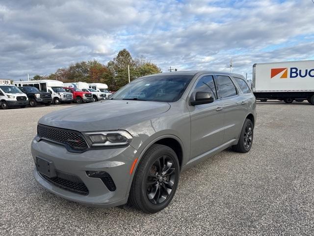 used 2022 Dodge Durango car, priced at $29,799