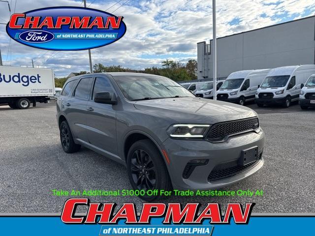 used 2022 Dodge Durango car, priced at $29,799