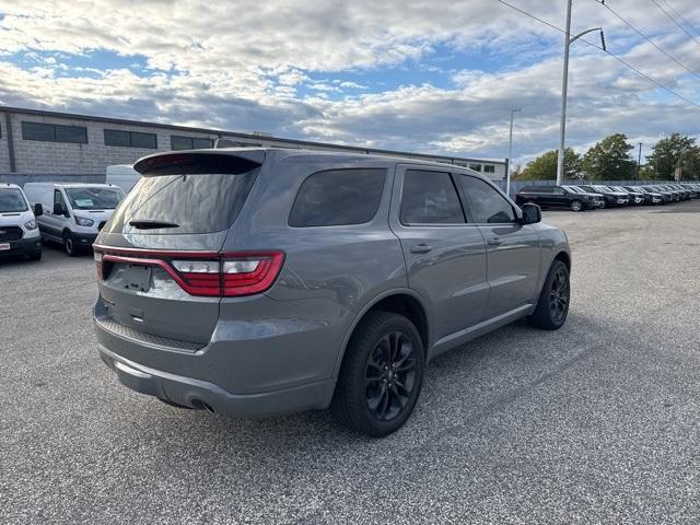 used 2022 Dodge Durango car, priced at $29,799