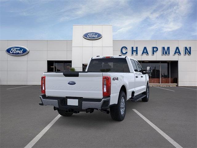 new 2025 Ford F-250 car, priced at $56,973