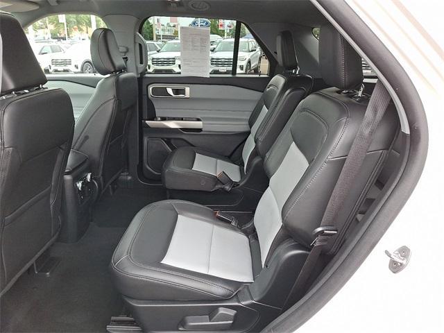 used 2023 Ford Explorer car, priced at $32,499