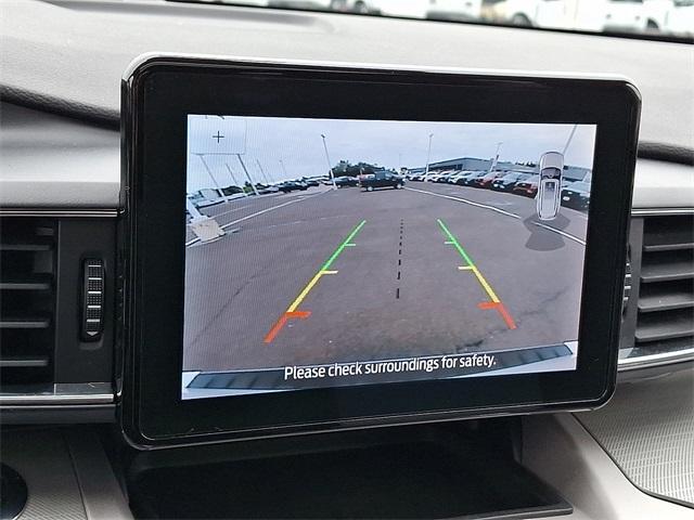 used 2023 Ford Explorer car, priced at $32,499