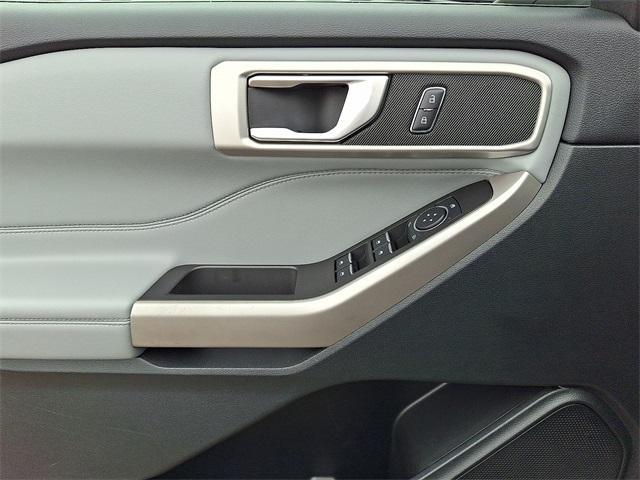 used 2023 Ford Explorer car, priced at $32,499