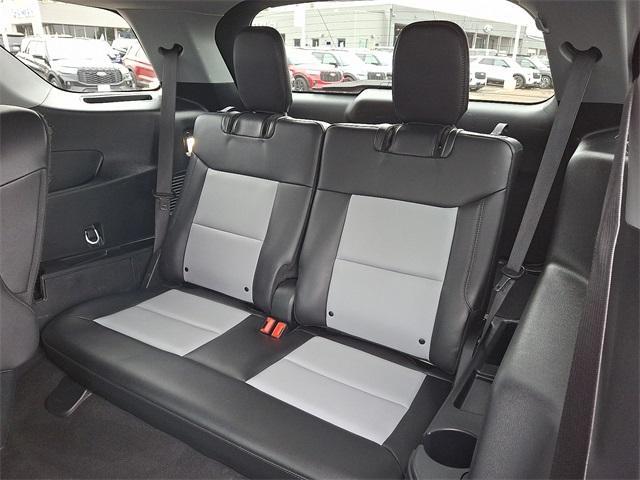 used 2023 Ford Explorer car, priced at $32,499