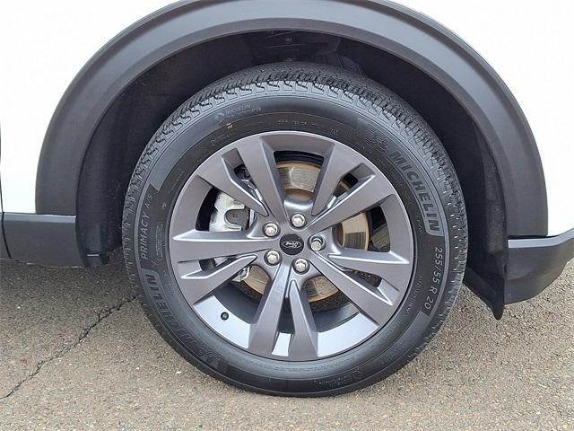 used 2023 Ford Explorer car, priced at $32,499