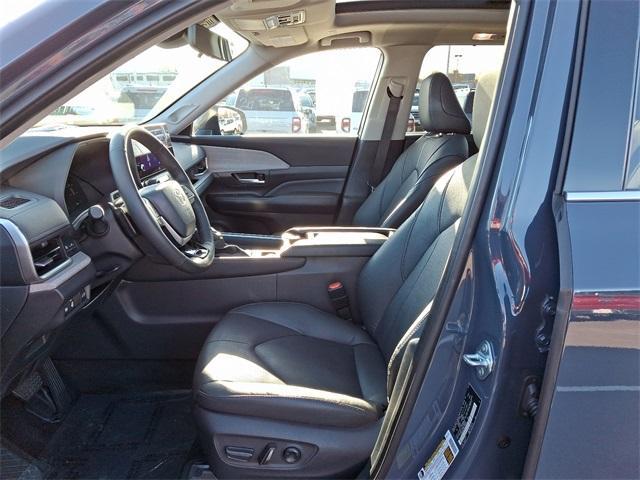 used 2024 Toyota Grand Highlander car, priced at $53,712