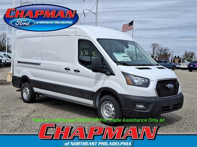 new 2025 Ford Transit-150 car, priced at $51,210
