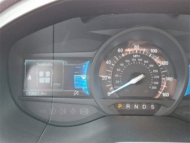 used 2024 Ford Edge car, priced at $31,099