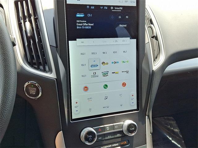 used 2024 Ford Edge car, priced at $31,099