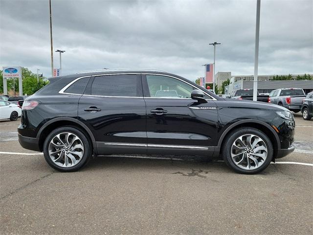 used 2023 Lincoln Nautilus car, priced at $50,323