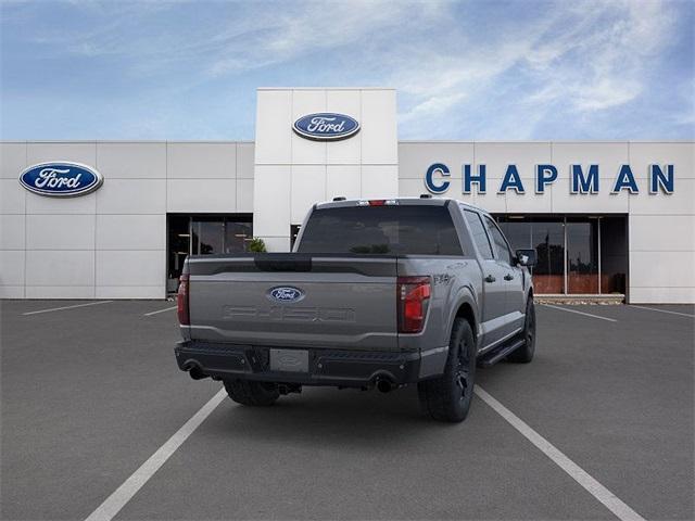new 2025 Ford F-150 car, priced at $48,879