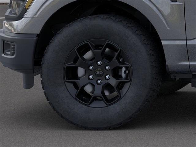 new 2025 Ford F-150 car, priced at $48,879
