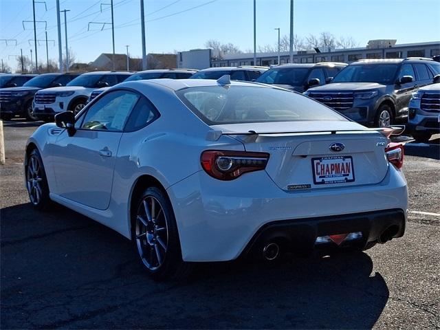 used 2020 Subaru BRZ car, priced at $24,181