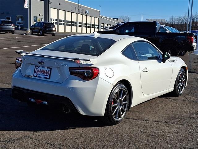 used 2020 Subaru BRZ car, priced at $24,181