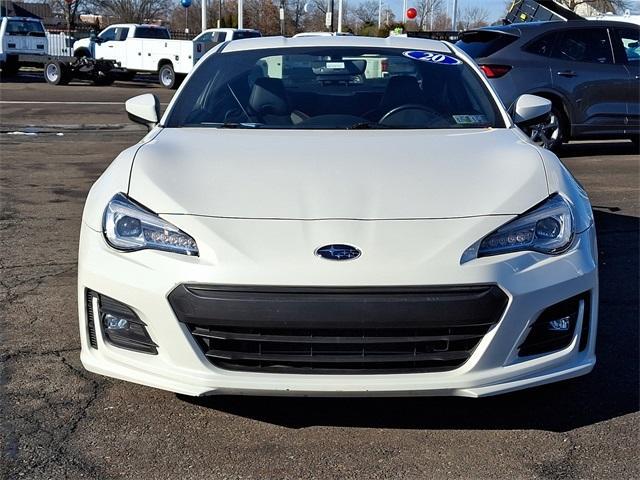 used 2020 Subaru BRZ car, priced at $24,181