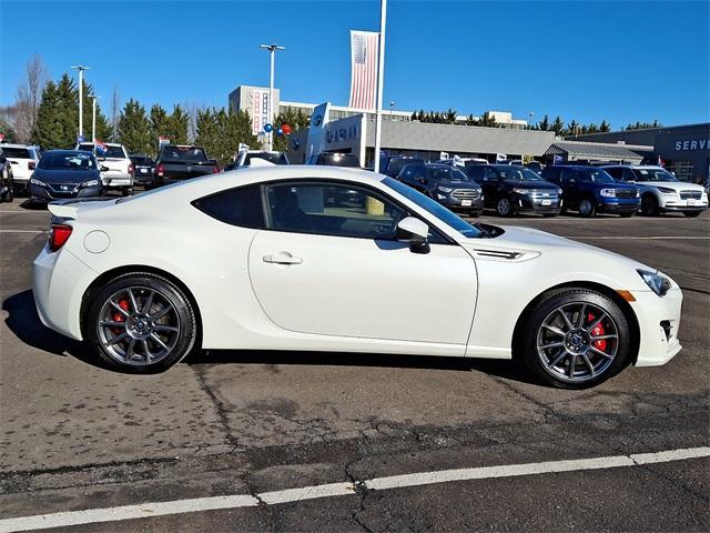 used 2020 Subaru BRZ car, priced at $24,181