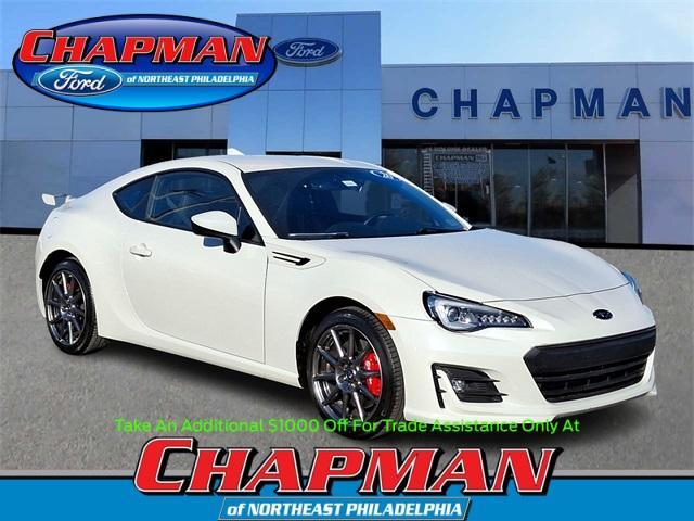 used 2020 Subaru BRZ car, priced at $24,181