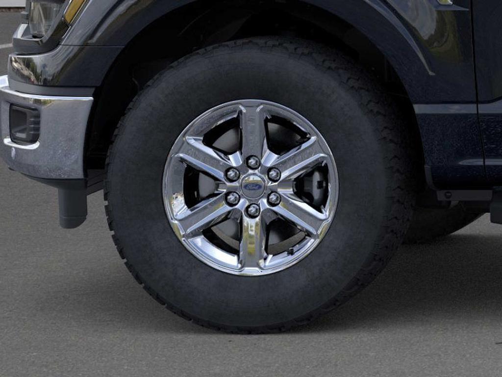 new 2025 Ford F-150 car, priced at $51,805