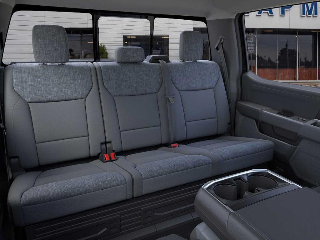 new 2025 Ford F-150 car, priced at $51,805