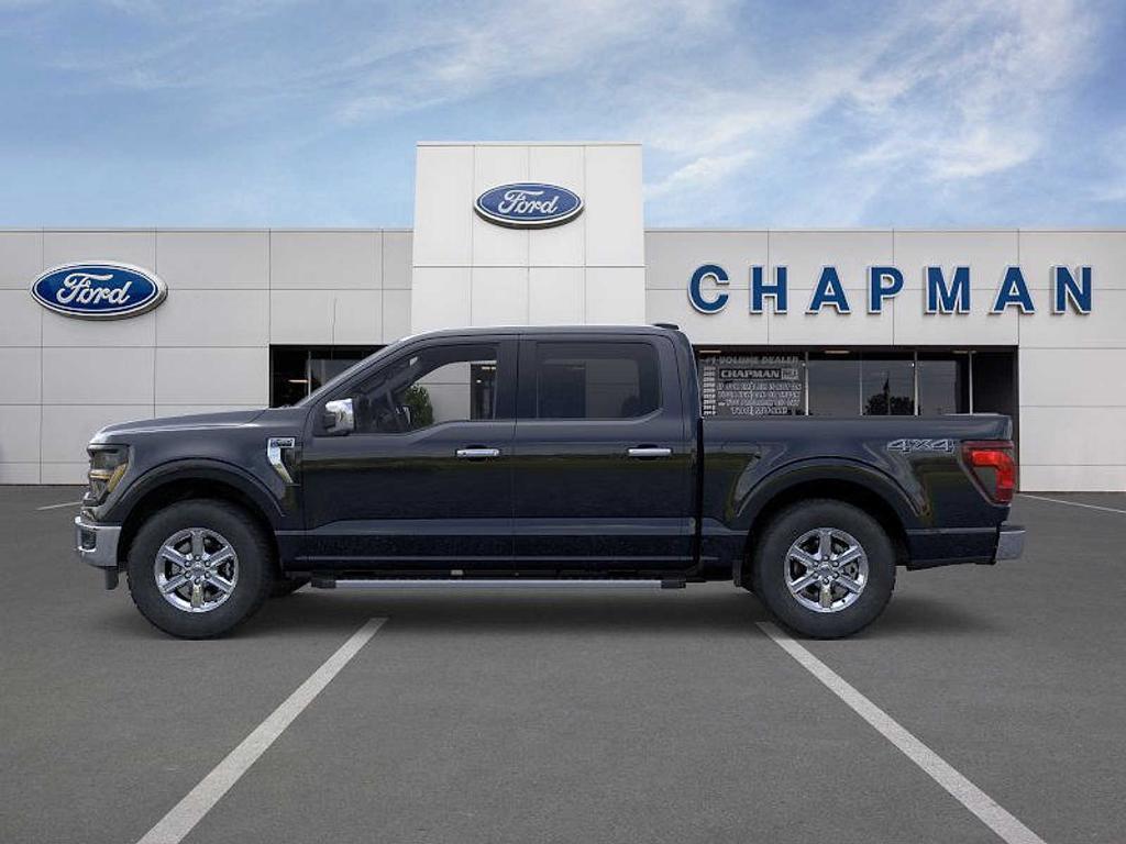 new 2025 Ford F-150 car, priced at $51,805