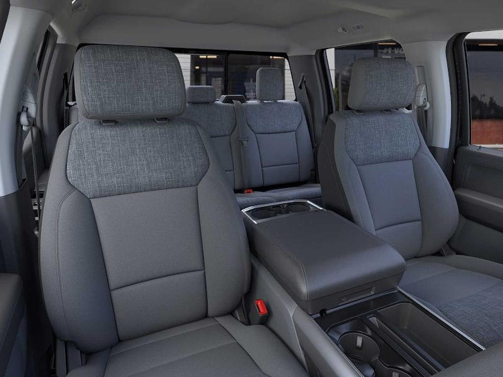 new 2025 Ford F-150 car, priced at $51,805