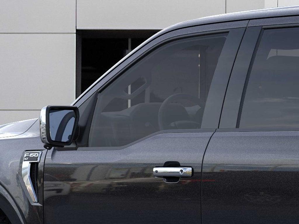 new 2025 Ford F-150 car, priced at $51,805