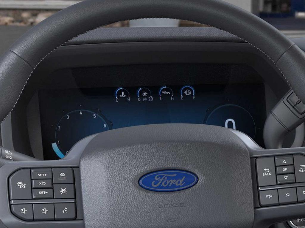 new 2025 Ford F-150 car, priced at $51,805