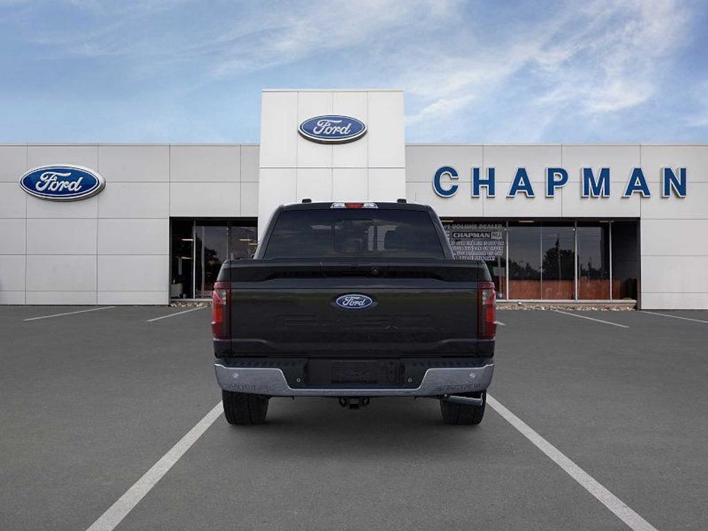 new 2025 Ford F-150 car, priced at $51,805