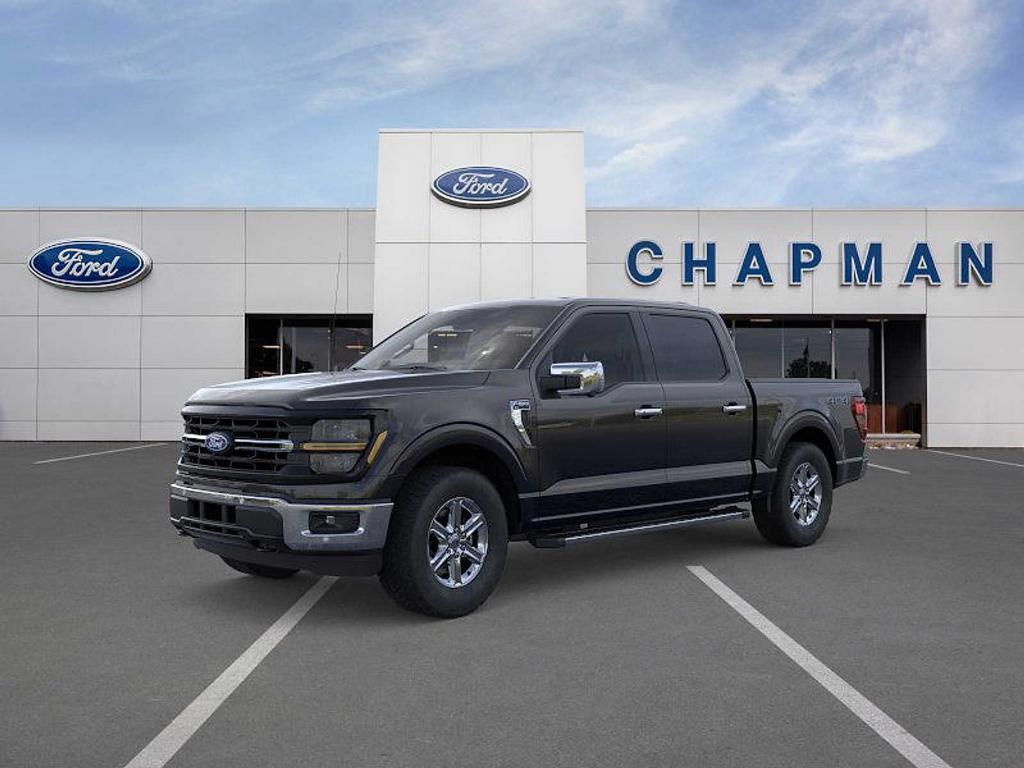 new 2025 Ford F-150 car, priced at $51,805