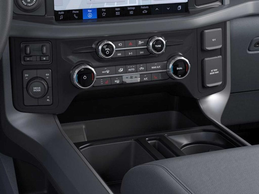 new 2025 Ford F-150 car, priced at $51,805