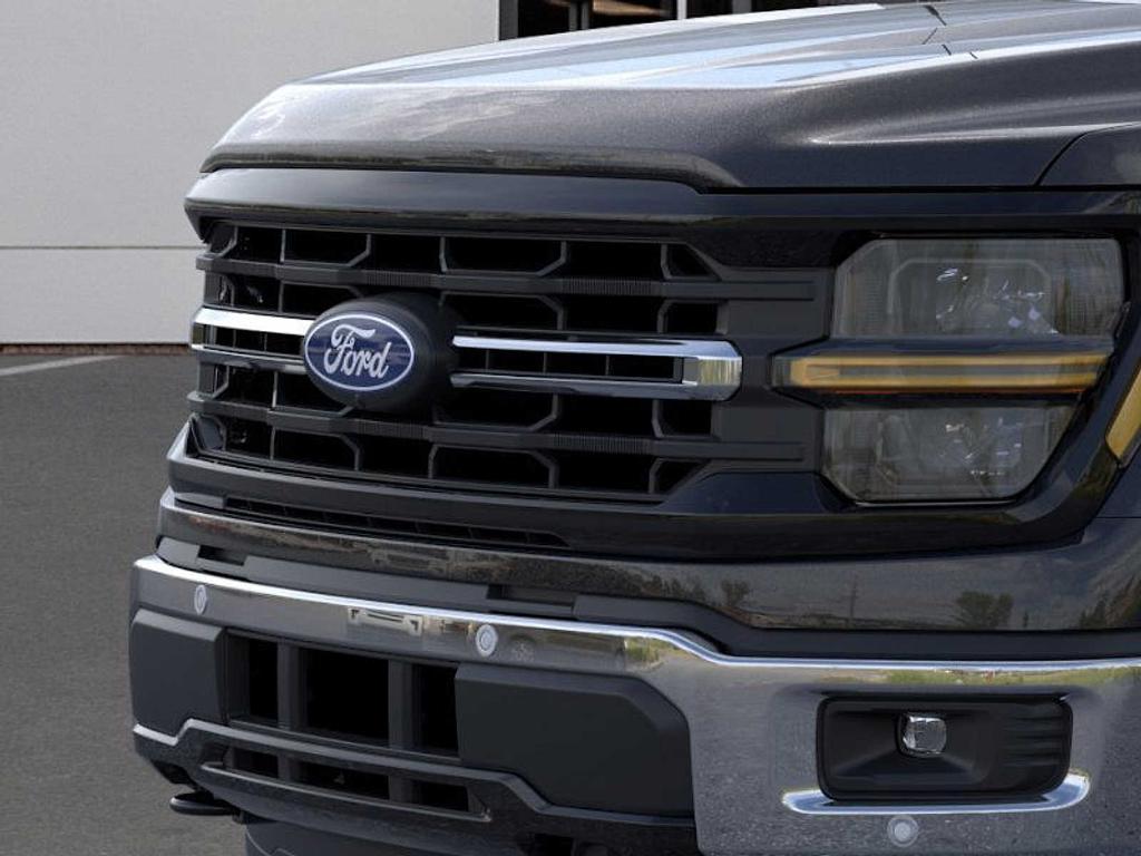 new 2025 Ford F-150 car, priced at $51,805