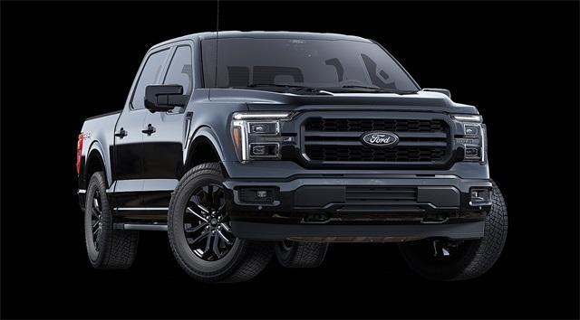 new 2025 Ford F-150 car, priced at $66,614