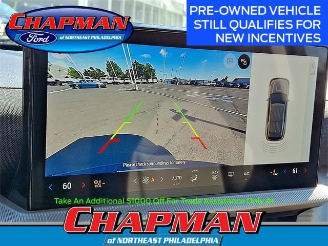 new 2025 Ford Explorer car, priced at $43,724