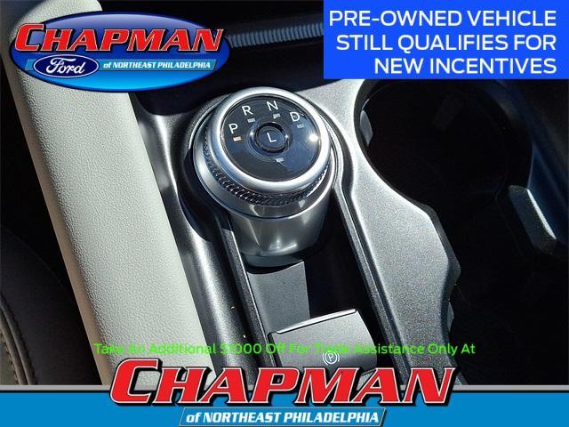 new 2025 Ford Explorer car, priced at $43,724