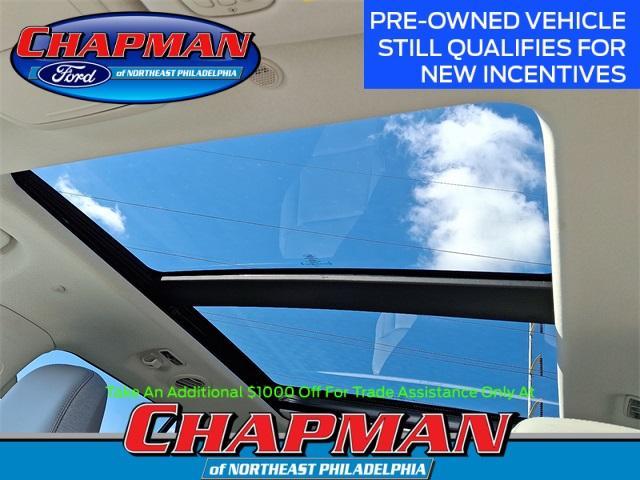 new 2025 Ford Explorer car, priced at $43,724