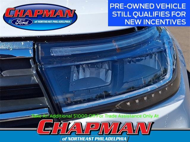 new 2025 Ford Explorer car, priced at $43,724