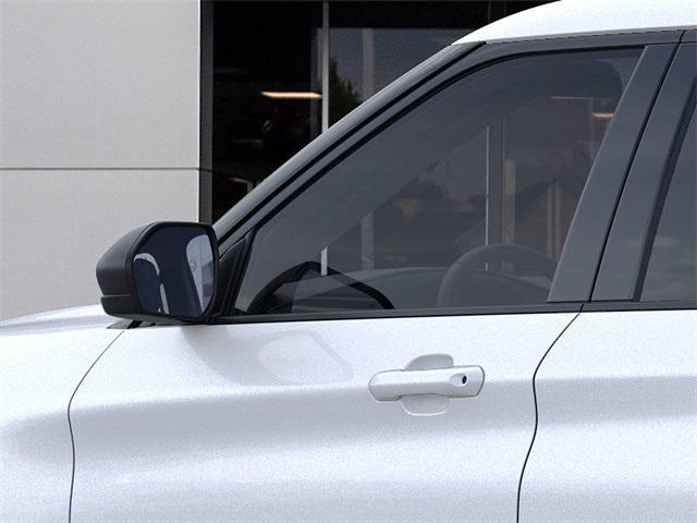 new 2025 Ford Explorer car, priced at $46,008